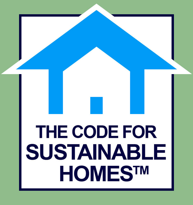 Code for Sustainable Homes and Rainwater Harvesting Freeflush Water