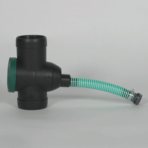 Rainwater filters and diverters