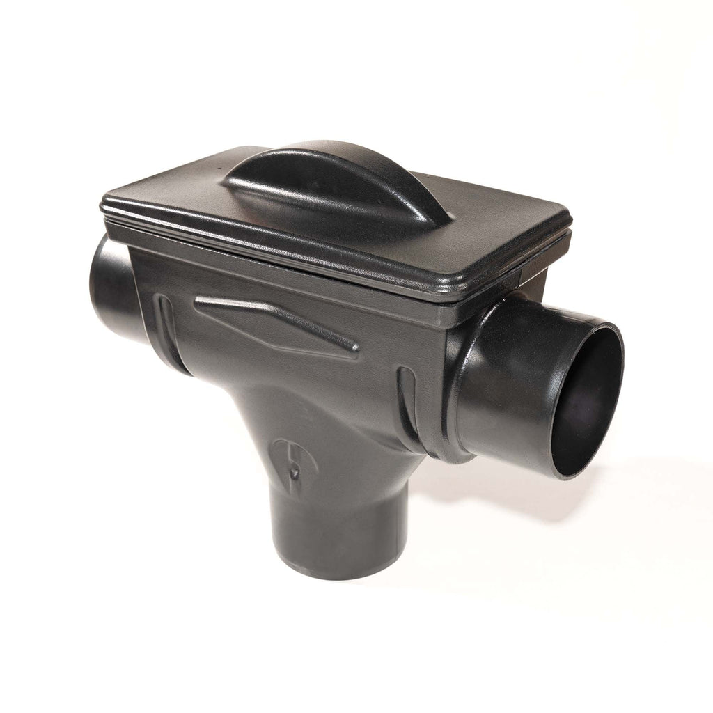 Commercial Rainwater Harvesting Filter - 1 stage - 110mm CF -150m2 - Freeflush Water Management Ltd.
