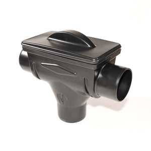 Commercial Rainwater Harvesting Filter - 1 stage - 110mm CF -150m2 - Freeflush Water Management Ltd.