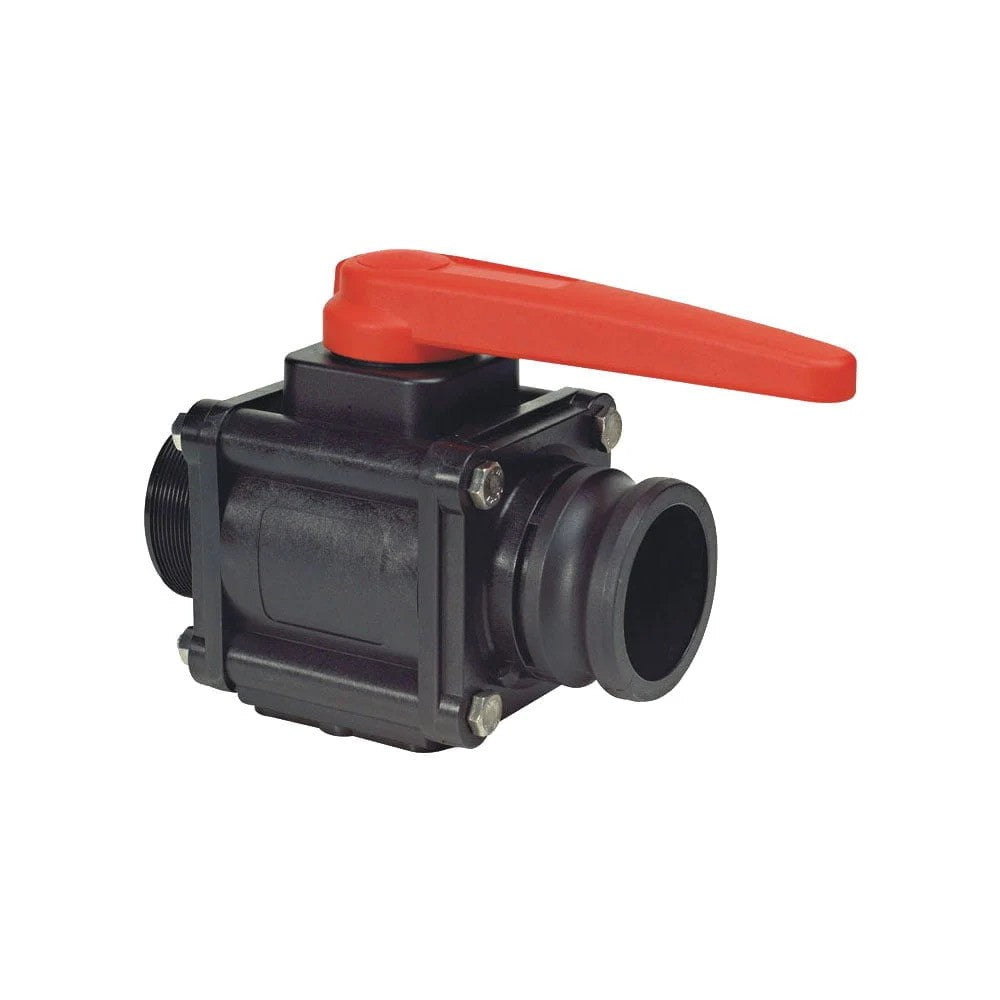 Enduramaxx Tank Tap Male Thread