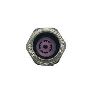 22mm isovalve