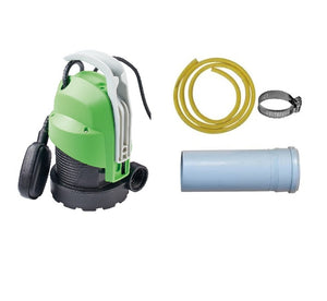 SuDS attenuation lifting pump set