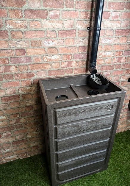 Prestige 225 Litre Attenuation SuDS Planter upper side
