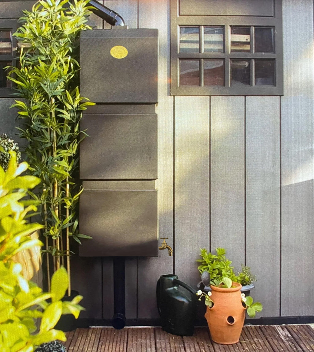 wall mounted butt