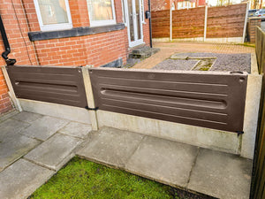 prestige fence wall panel tank