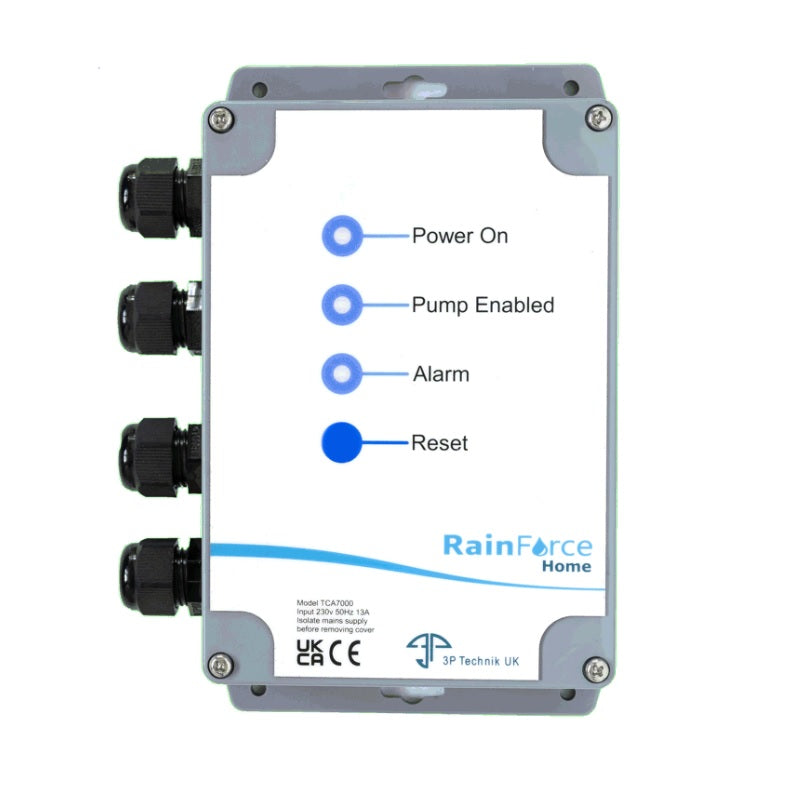 Cold water controller