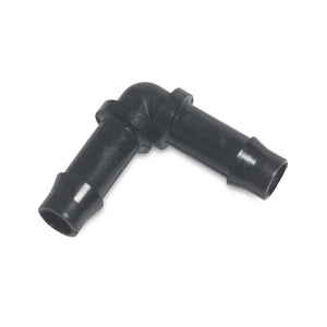 Barbed Hose connector - Elbow - Freeflush Rainwater Harvesting Ltd.