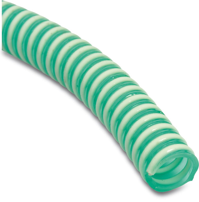 Spiral suction hose PVC
