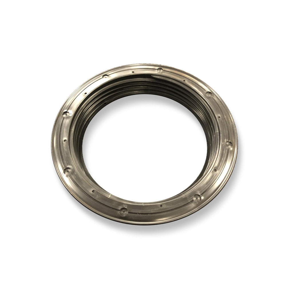 Large diameter tank access and cover lid