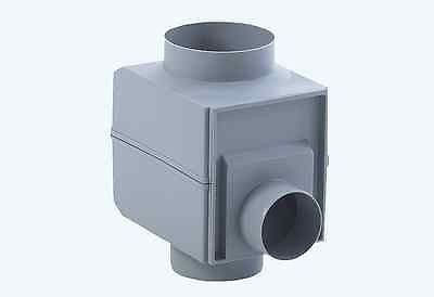 Regendieb Original Selfcleaning Rainwater Filter and Rain Diverter - downpipes - Freeflush Rainwater Harvesting Ltd.