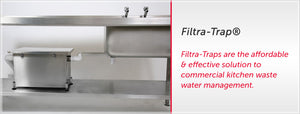 Filtra-Trap® Full Filtration Grease Trap - Freeflush Rainwater Harvesting Ltd. 