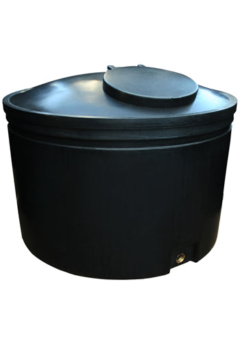 Rainwater Harvesting Tank 2,000 - 25,000 litre capacity