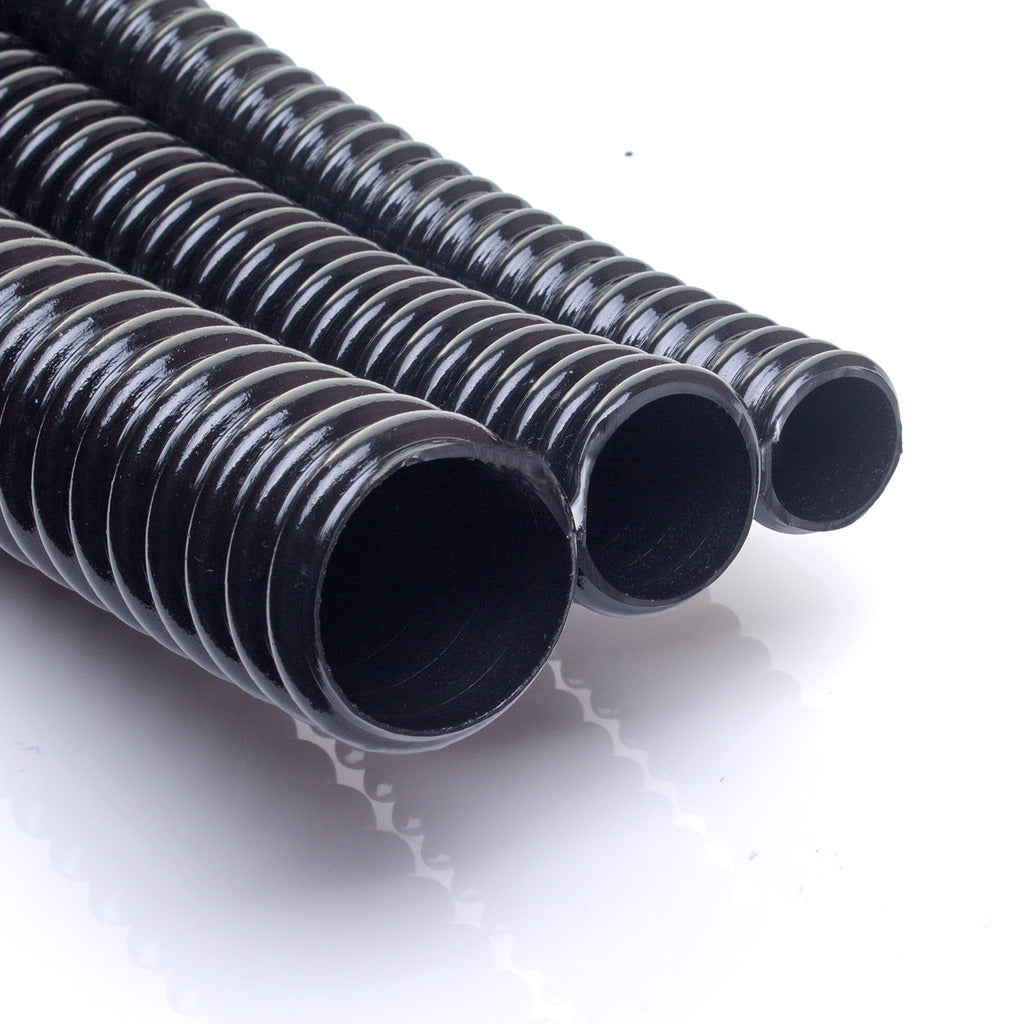Ribbed water butt diverter hose extension - Freeflush Rainwater Harvesting Ltd.