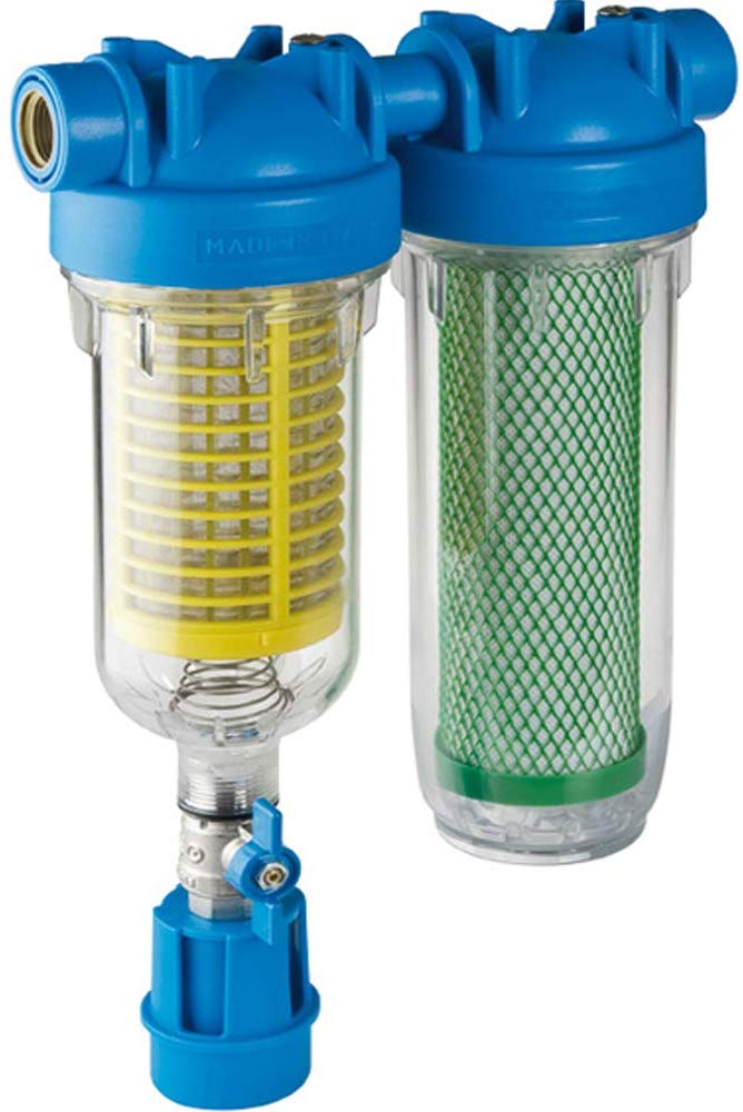 Hydra-Rainmaster Duo Rainwater Filter - Freeflush Rainwater Harvesting Ltd.