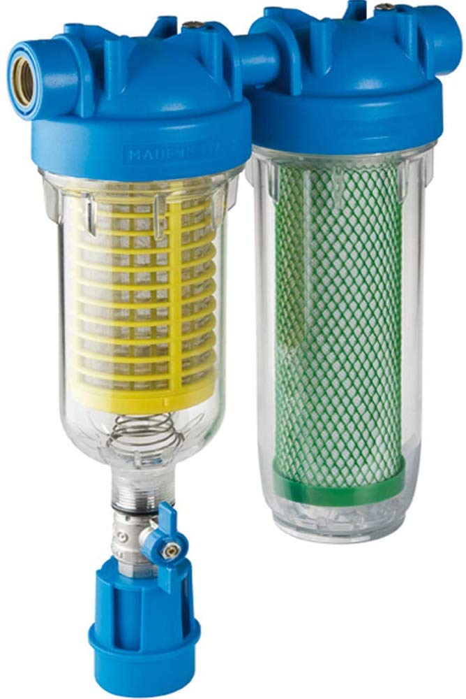 Hydra-Rainmaster Duo Rainwater Filter