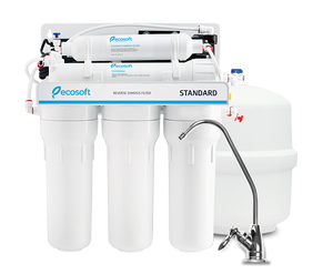 Domestic Reverse Osmosis Drinking Water Filter - Freeflush Rainwater Harvesting Ltd.
