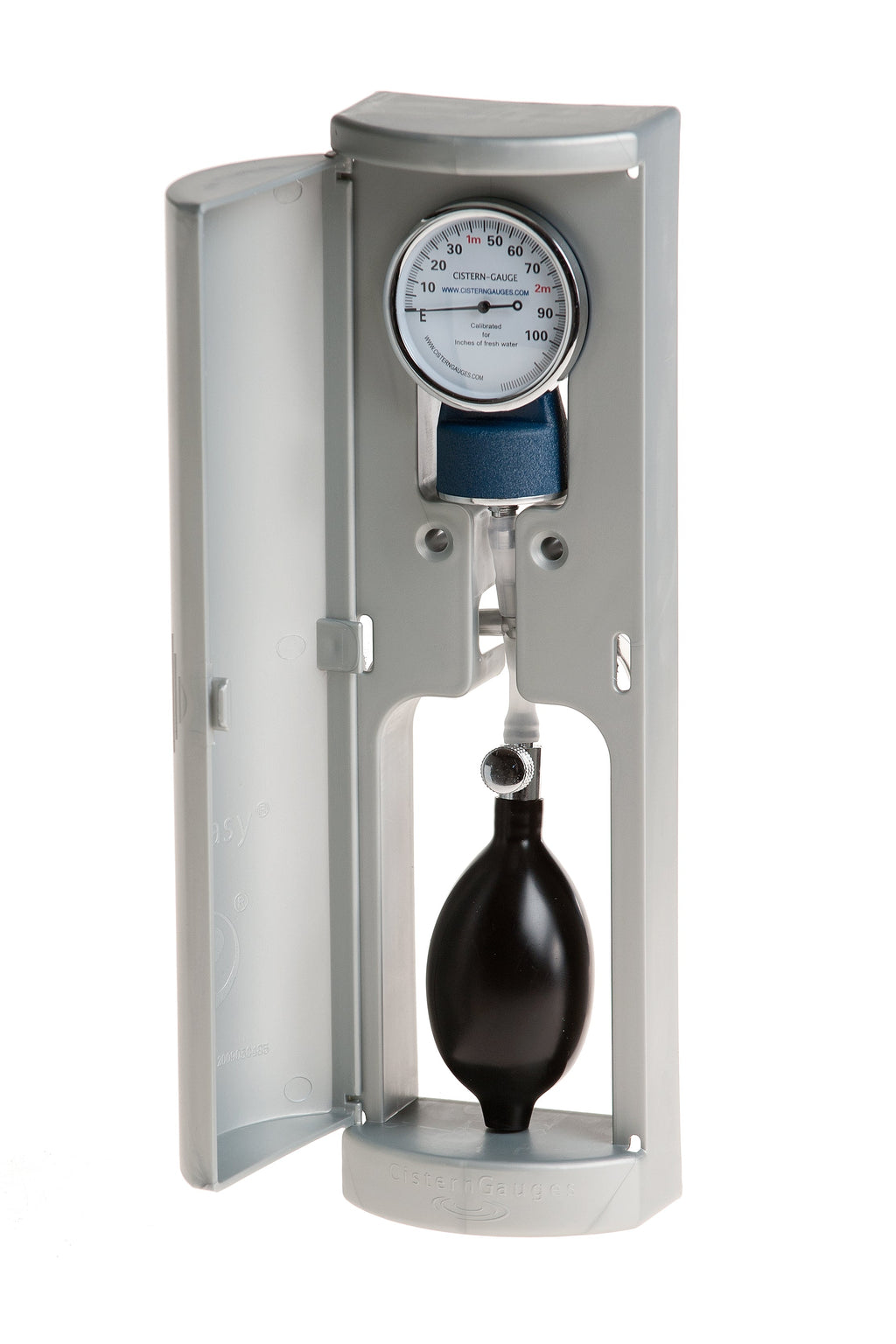 Passive water tank level meter Cistern Gauge - Freeflush Rainwater Harvesting Ltd.