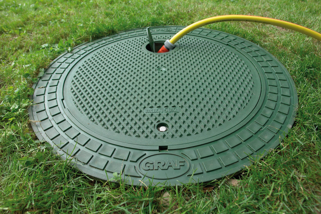 Surface Mounted (Hozelock/Snap-lock) Hose Connection Box