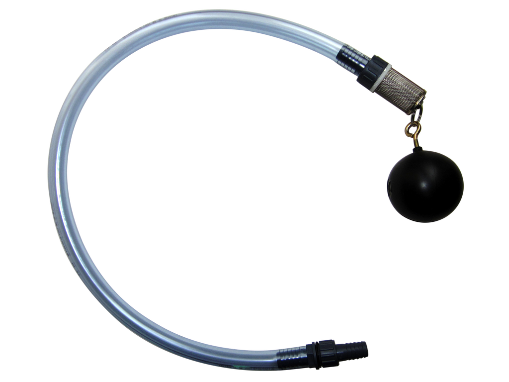SuDS Attenuation Tank Floating Outflow Regulator - Freeflush Rainwater Harvesting Ltd.