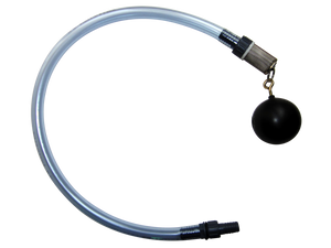 SuDS Attenuation Tank Floating Outflow Regulator - Freeflush Rainwater Harvesting Ltd.