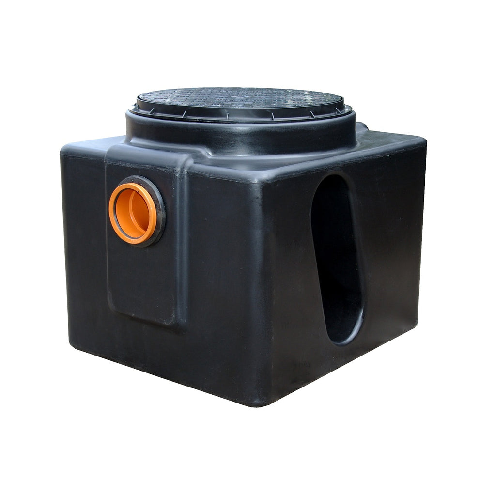 Jumbo Micro Grease Trap 150 CpD