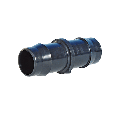 Barbed Hose connector - Straight - Freeflush Water Management Ltd.