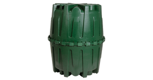 Hercules Large water butt tank 1600 litre capacity with tap