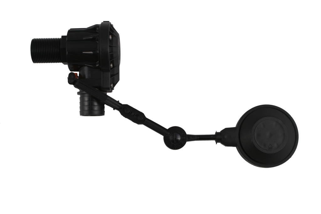 Quickstop advance float valve - Freeflush Rainwater Harvesting Ltd.