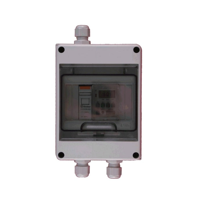 TCS9 Series Pump Controller/Timer Freeflush Water Management Ltd.