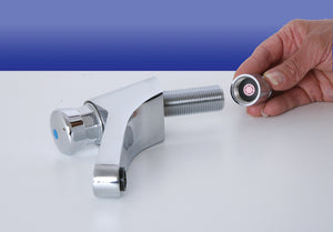 Tap Tail flow regulator - Freeflush Rainwater Harvesting Ltd.