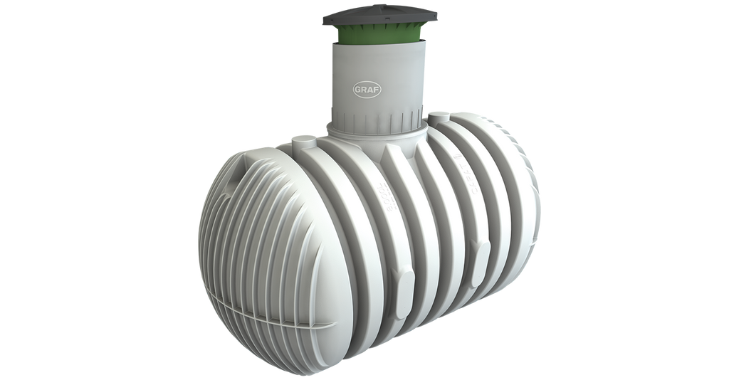 Carat XL drinking water reservoir - Freeflush Rainwater Harvesting Ltd.
