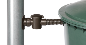 Rain Collector Speedy fit water butt filter for circular downpipes - Freeflush Rainwater Harvesting Ltd.