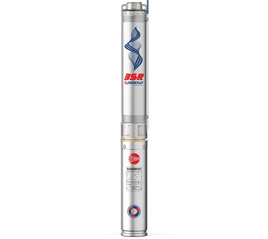 Pedrollo 3SR 3" Submersible Borehole Well Pump - Freeflush Rainwater Harvesting Ltd.