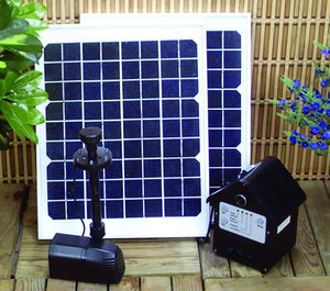 Solar On Demand Fountain Pump 1600 lph