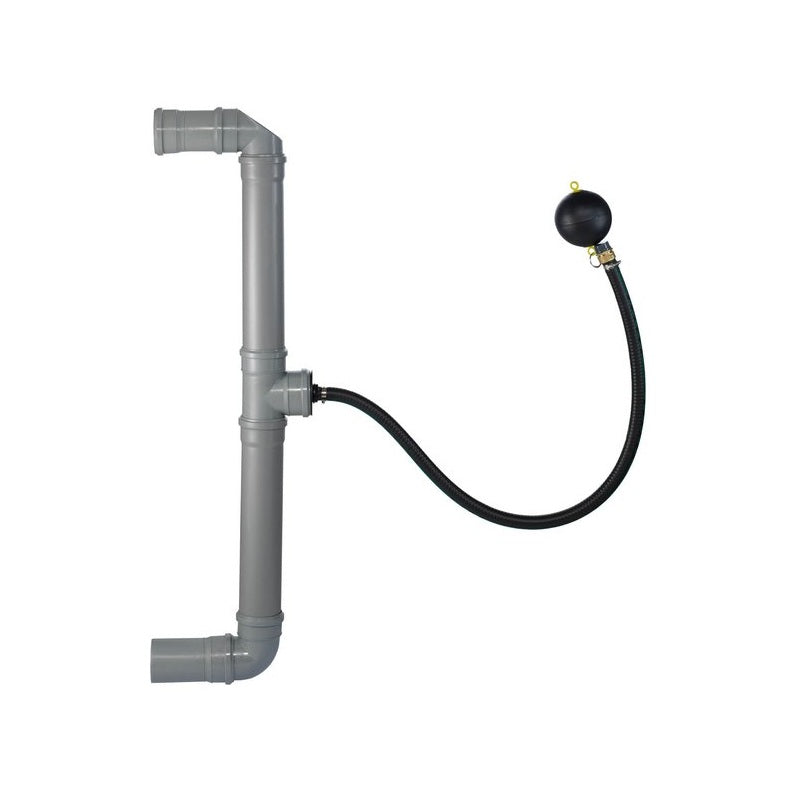 SuDS floating outflow regulator