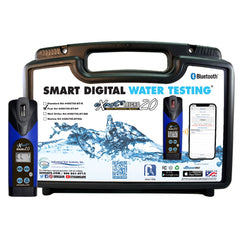 eXact® Micro 20 Water Testing Photometer with Bluetooth® Pool Kit