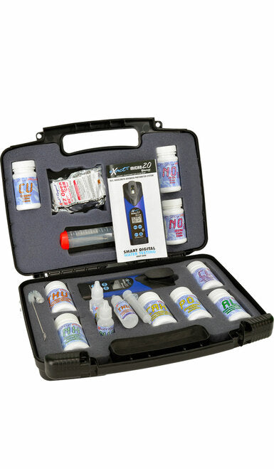 eXact® Micro 20 Water Testing Photometer with Bluetooth® Marine Test Kit