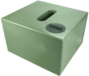 500 Litre Cube Water Butt - Freeflush Rainwater Harvesting Ltd. 