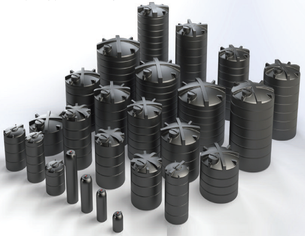 Enduramaxx Rainwater Tank - Freeflush Rainwater Harvesting Ltd.