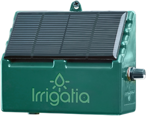 Irrigatia -Solar Automatic Watering System C12 - Freeflush Rainwater Harvesting Ltd.