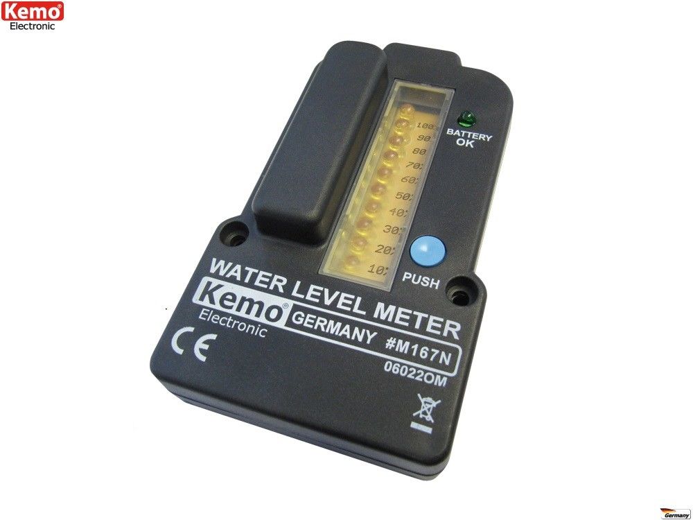 Water Tank level indicator - Freeflush Rainwater Harvesting Ltd.
