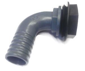 Water Butt overflow outlet - Freeflush Rainwater Harvesting Ltd.