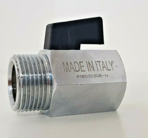 Mini Ball Valve - Freeflush Rainwater Harvesting Ltd.