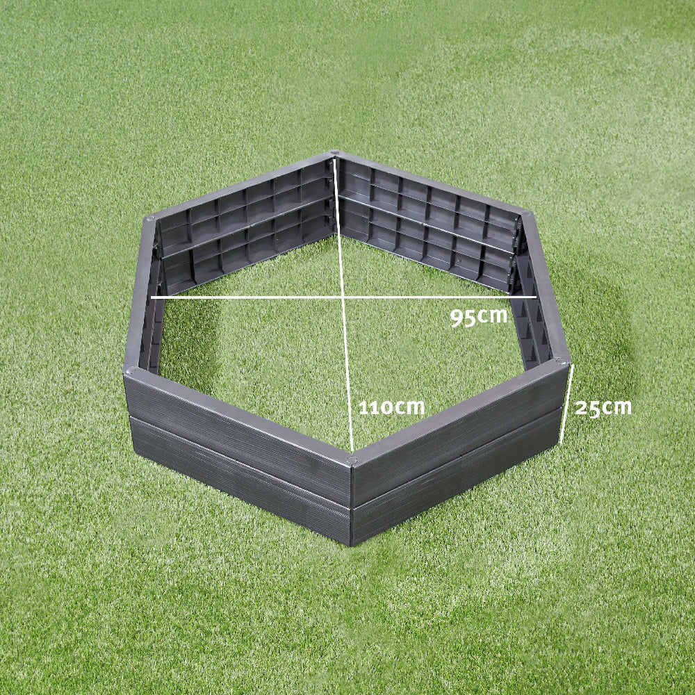 Ergo Raised Bed Planters