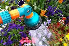 How much water do I need to water my garden and other useful watering tips...