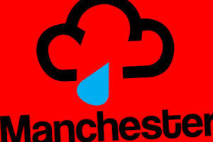 The Rain it always Raineth...in Manchester.