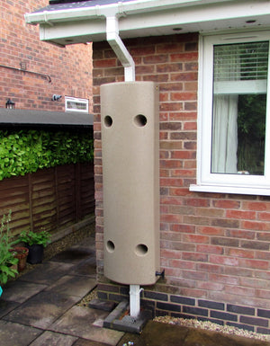 Our customer rainwater harvesting, SuDS and water saving installation pictures.