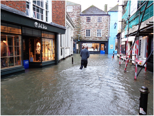 Sustainable Urban Drainage Systems – UK Flooding Focus