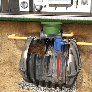 Wastewater Treatment Systems